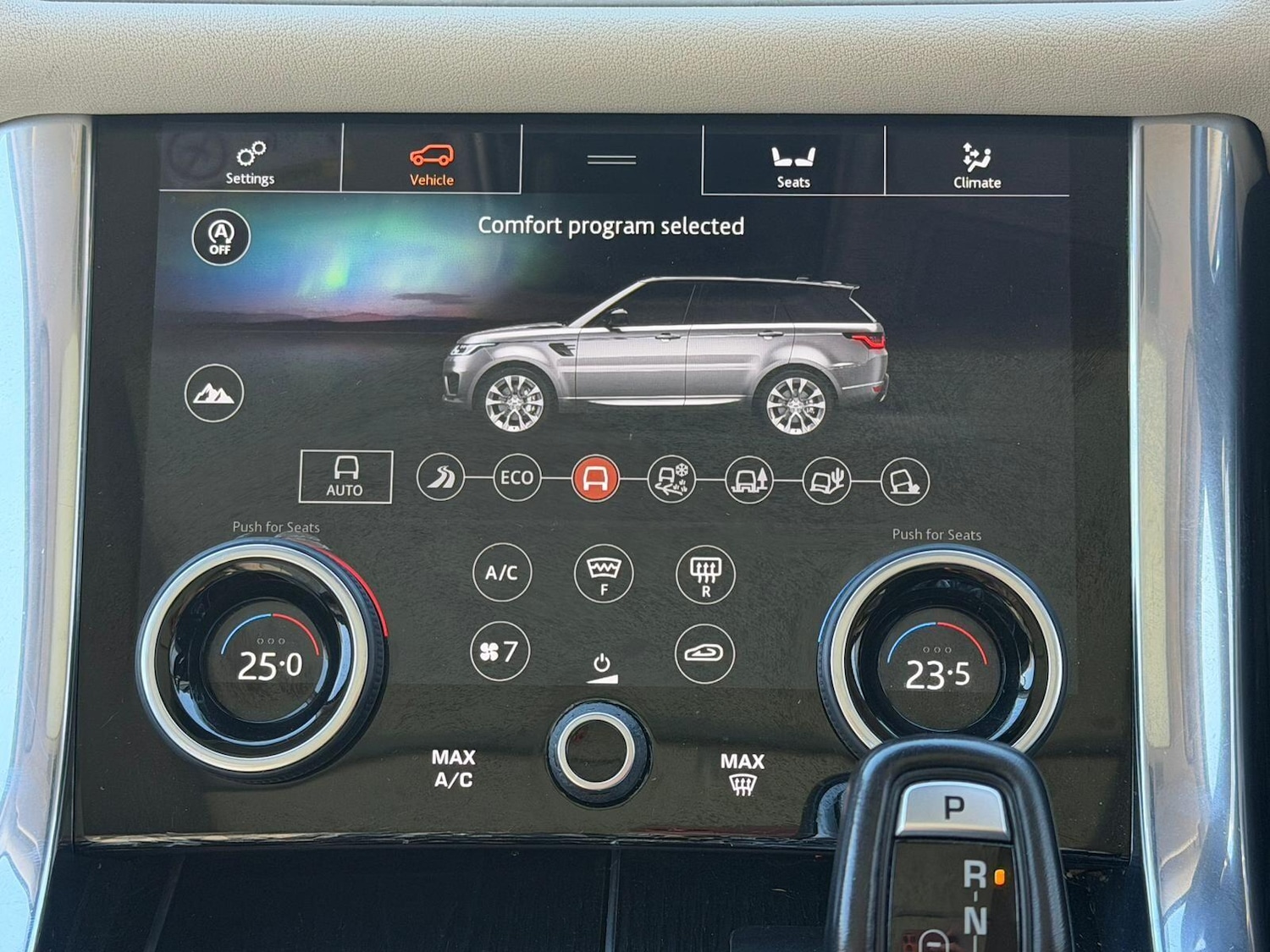 Used Land Rover Range Rover Sport 2019 for sale - 77091281: Photo 17