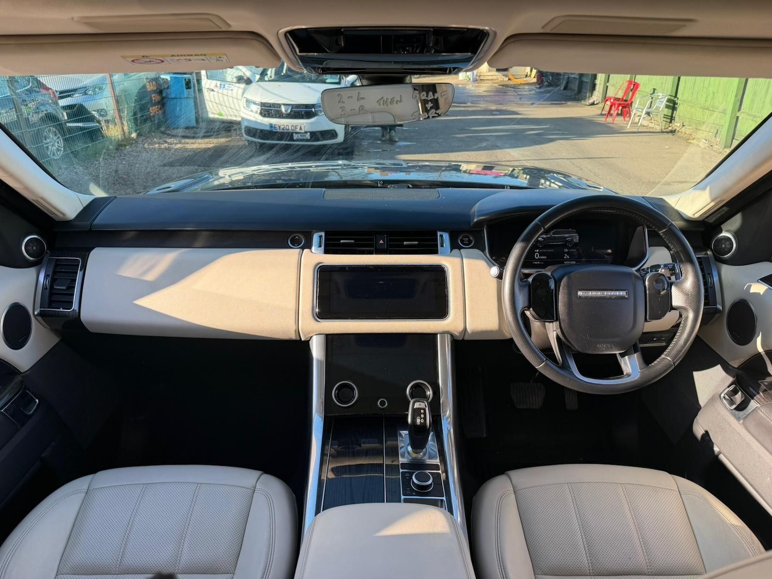 Used Land Rover Range Rover Sport 2019 for sale - 77091281: Photo 18