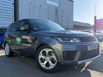 Land Rover Range Rover Sport feature image