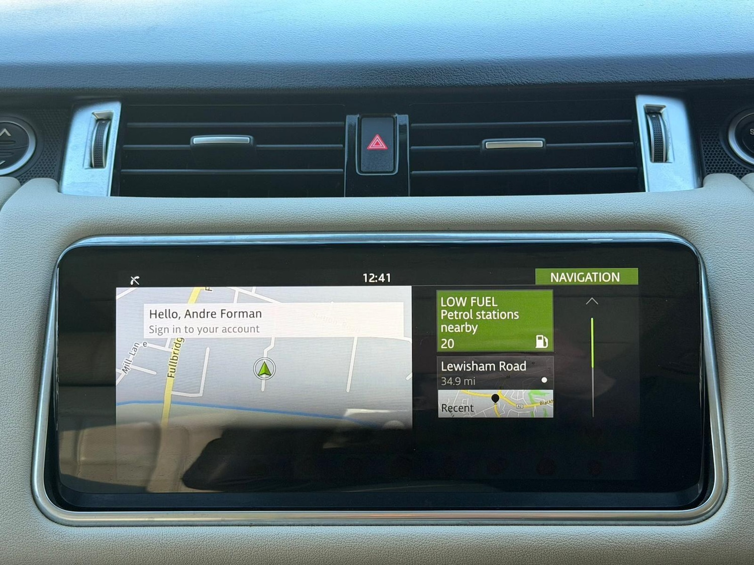 Used Land Rover Range Rover Sport 2019 for sale - 77091281: Photo 27