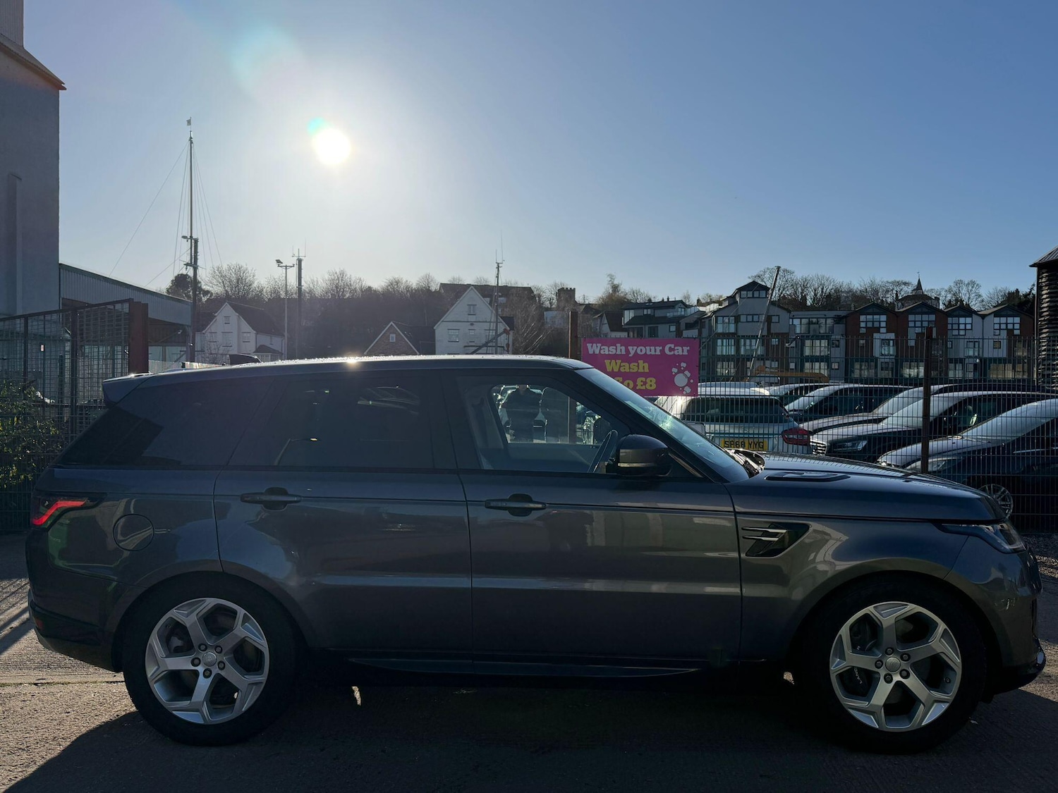 Used Land Rover Range Rover Sport 2019 for sale - 77091281: Photo 3