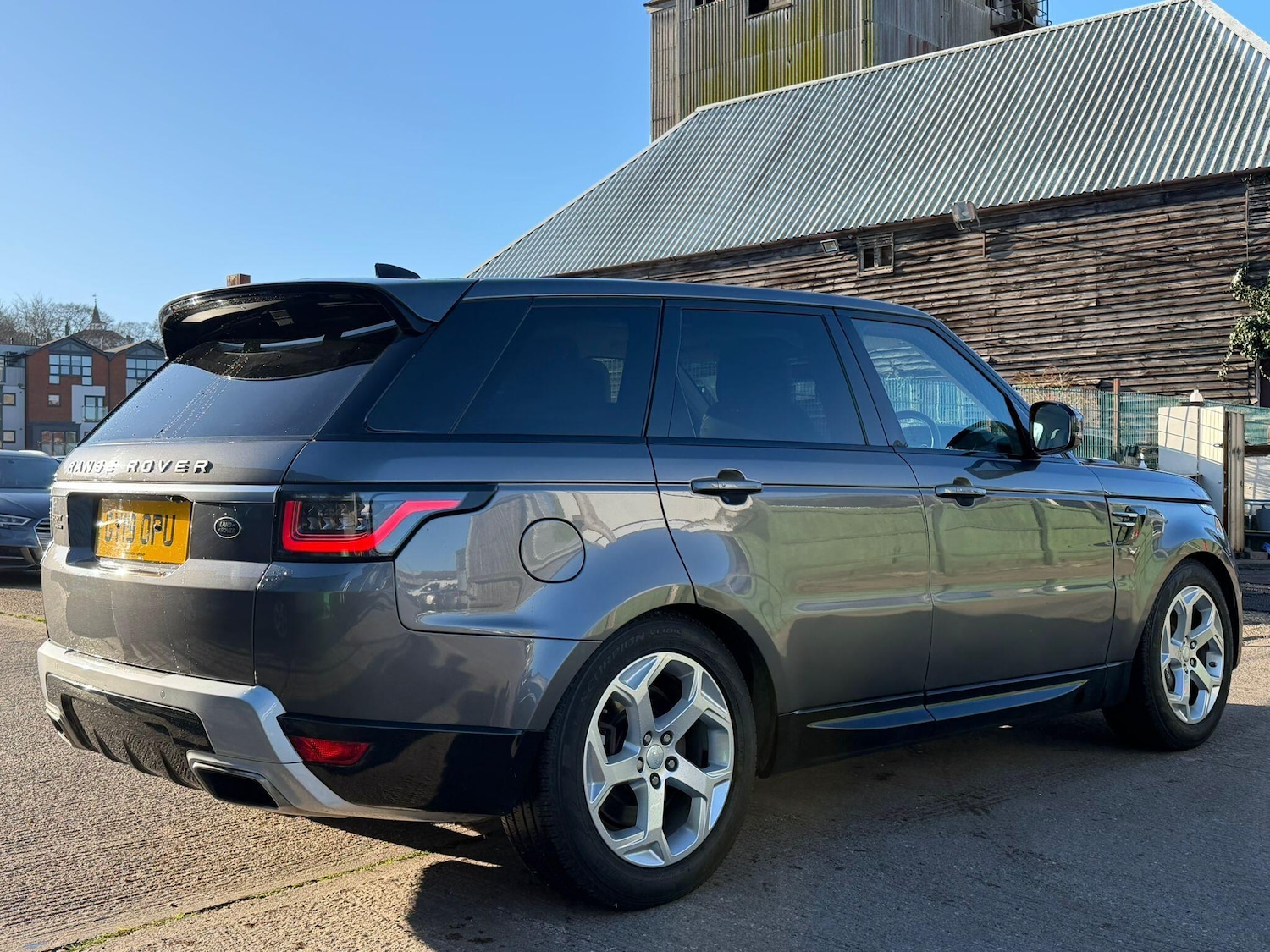 Used Land Rover Range Rover Sport 2019 for sale - 77091281: Photo 5