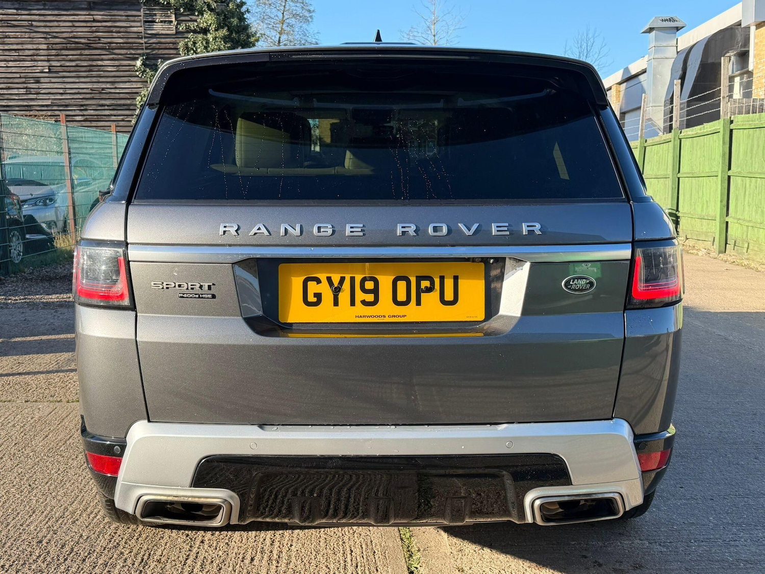 Used Land Rover Range Rover Sport 2019 for sale - 77091281: Photo 6