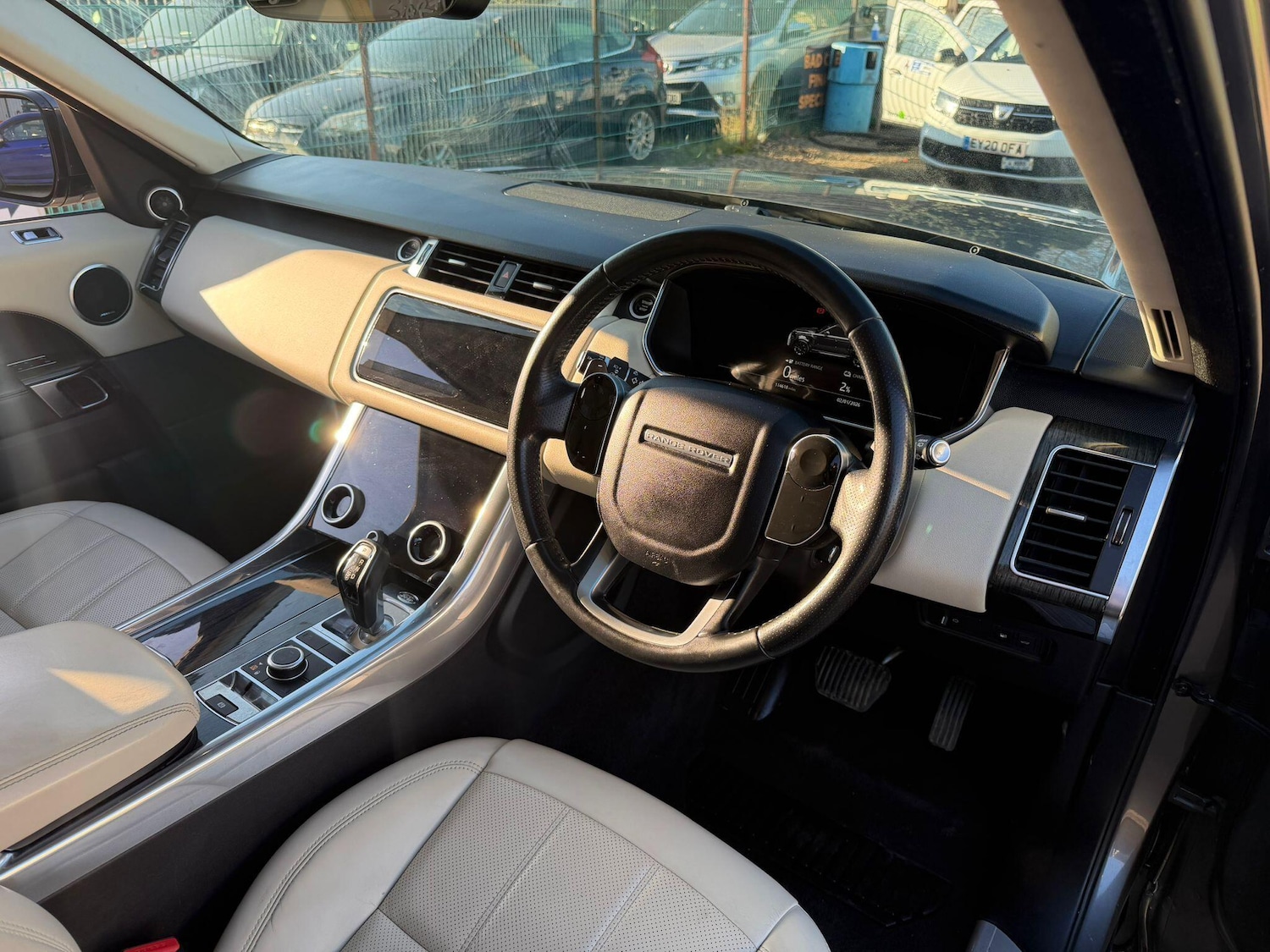 Used Land Rover Range Rover Sport 2019 for sale - 77091281: Photo 7