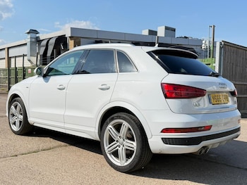 Used Audi Q3 2015 for sale - 78405052: Photo