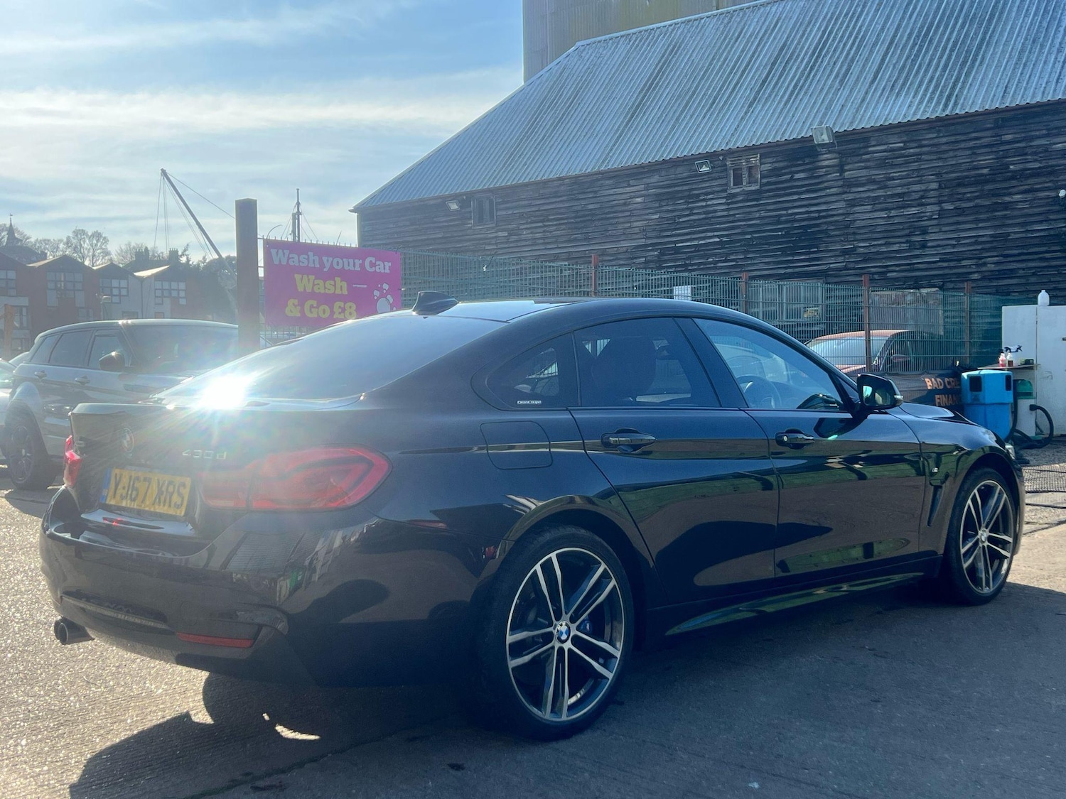 Used BMW 4 Series Gran Coupe 2017 for sale - 76200854: Photo 13