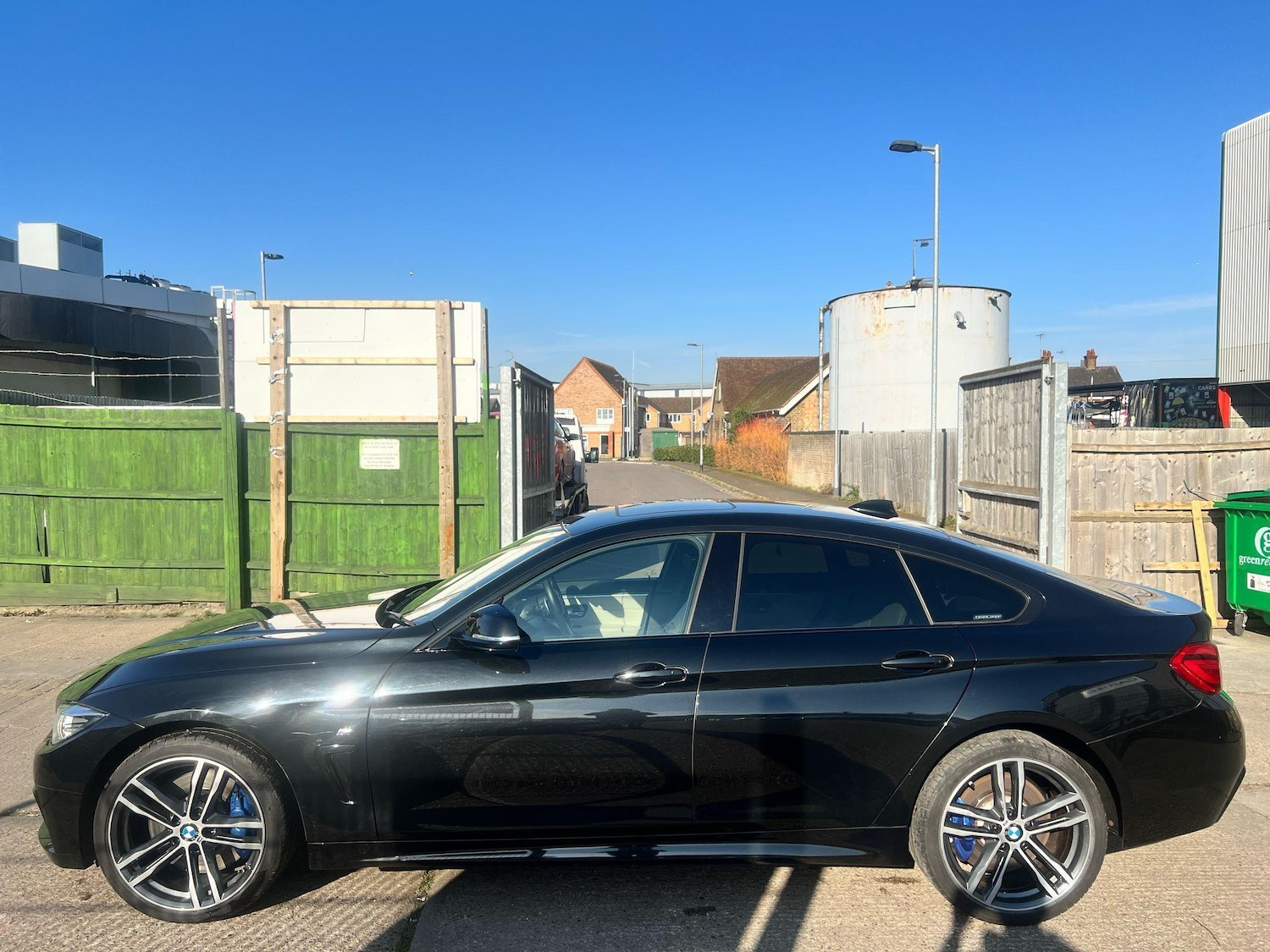 Used BMW 4 Series Gran Coupe 2017 for sale - 76200854: Photo 16