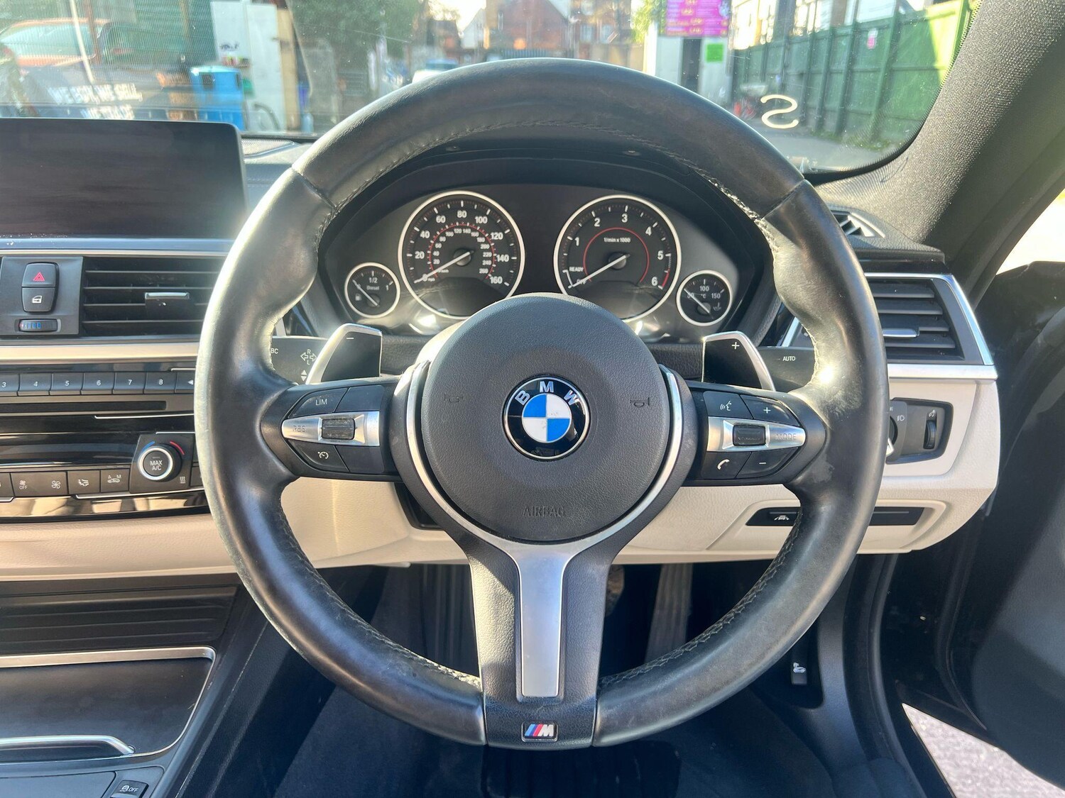 Used BMW 4 Series Gran Coupe 2017 for sale - 76200854: Photo 20