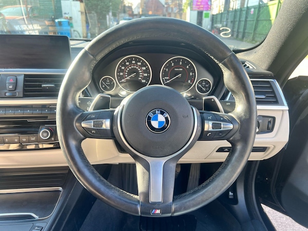 Used BMW 4 Series Gran Coupe 2017 for sale - 76200854: Photo 20