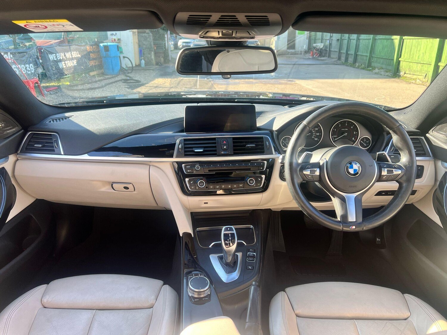 Used BMW 4 Series Gran Coupe 2017 for sale - 76200854: Photo 23