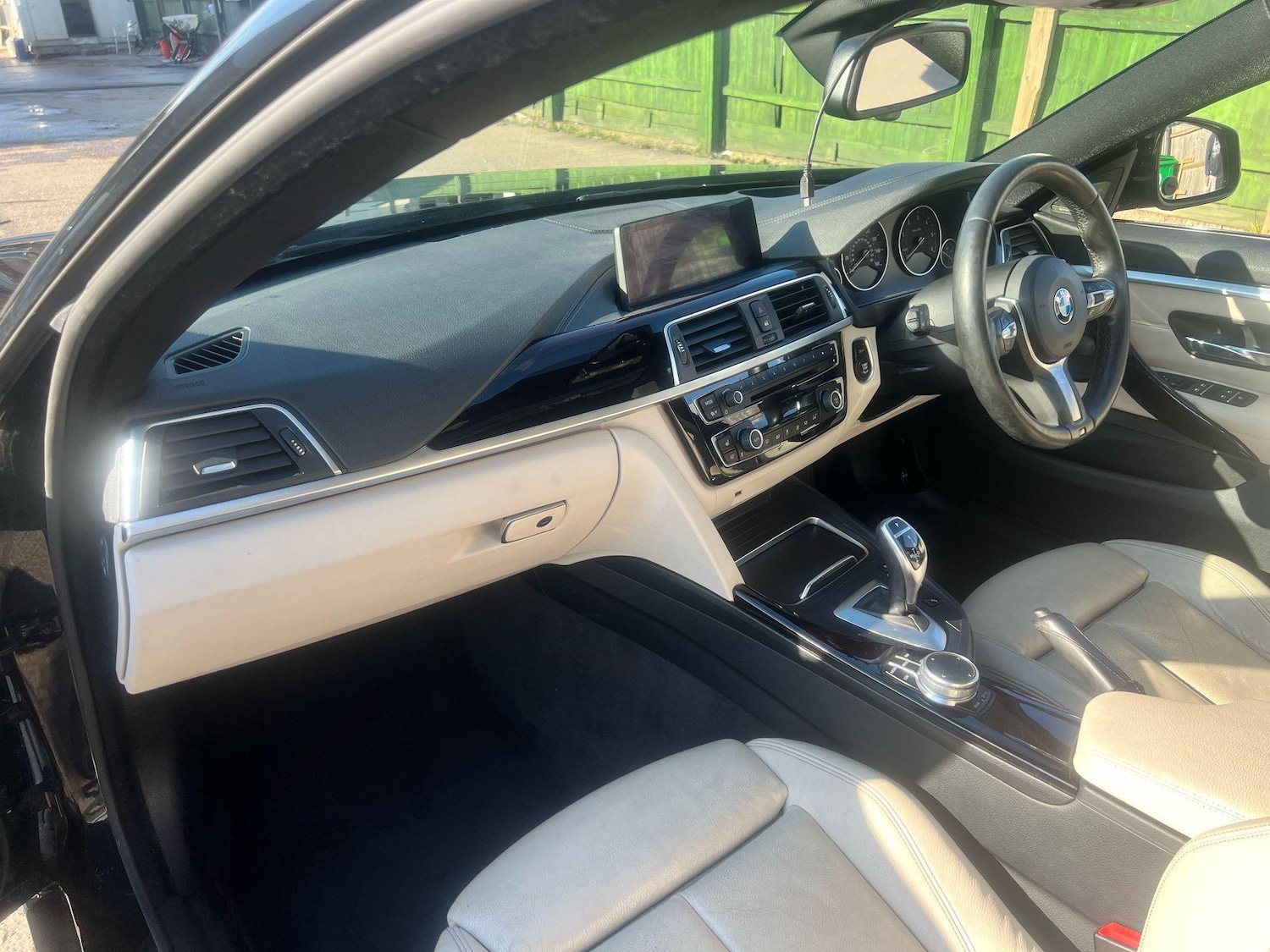 Used BMW 4 Series Gran Coupe 2017 for sale - 76200854: Photo 24