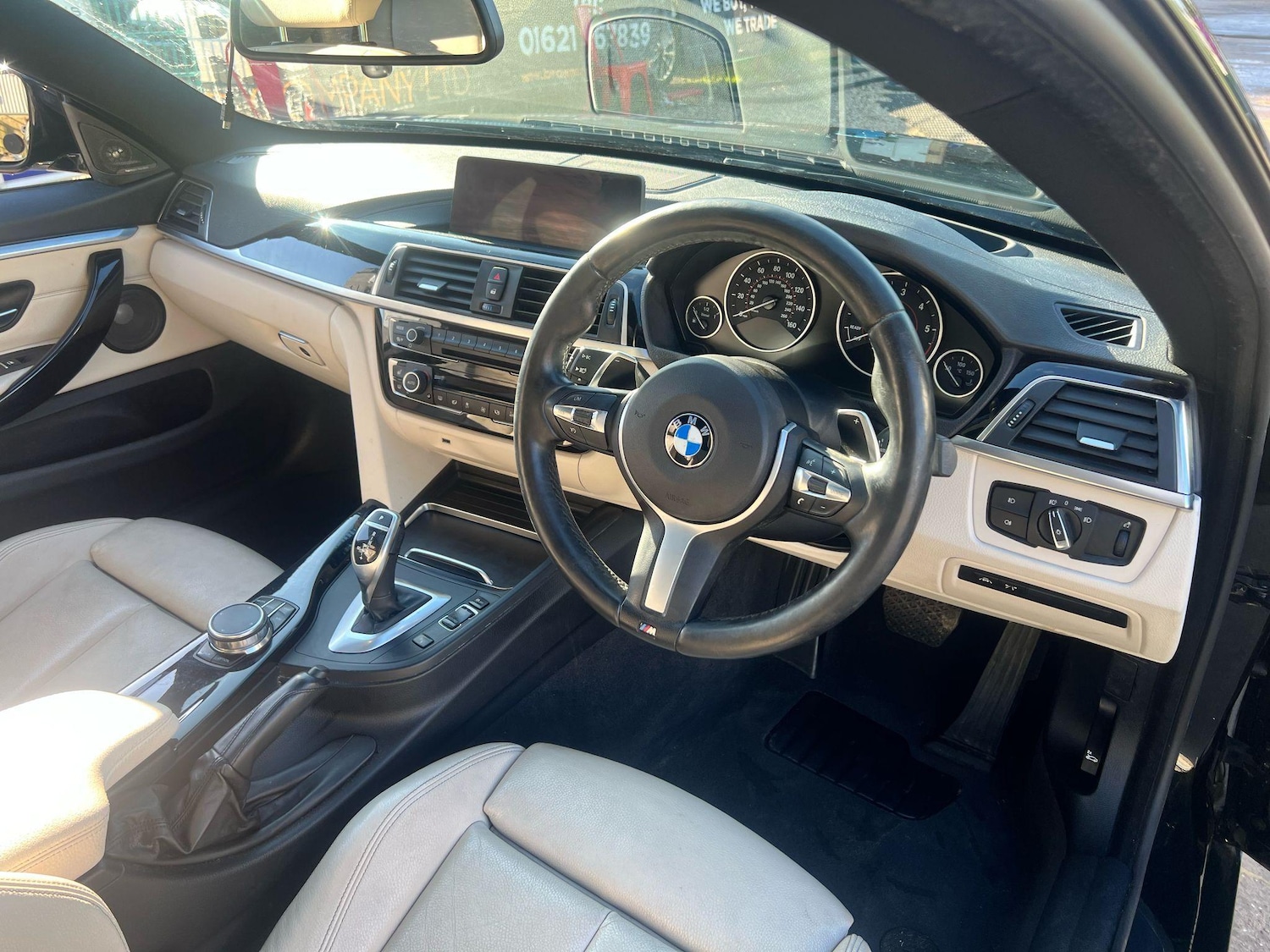 Used BMW 4 Series Gran Coupe 2017 for sale - 76200854: Photo 32