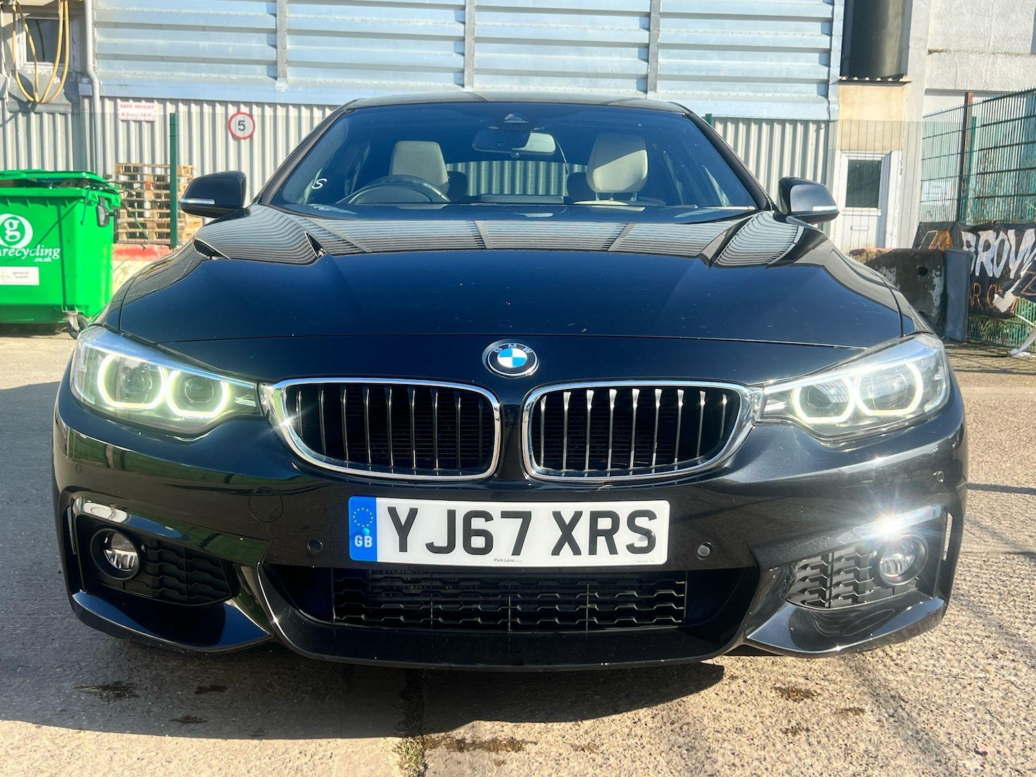 Used BMW 4 Series Gran Coupe 2017 for sale - 76200854: Photo 7