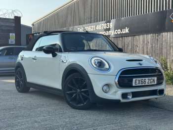 2016 (66) - 2.0 Cooper S 2dr Auto