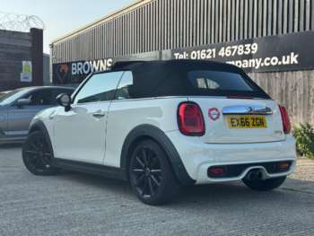 Used MINI Convertible 2016 for sale - 74935581: Photo
