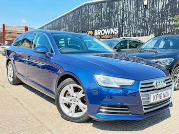 Used Audi A4 2016 for sale - 79496883: Photo