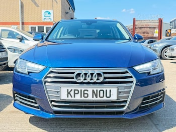 Used Audi A4 2016 for sale - 79496883: Photo