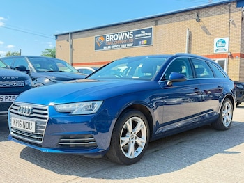 Used Audi A4 2016 for sale - 79496883: Photo