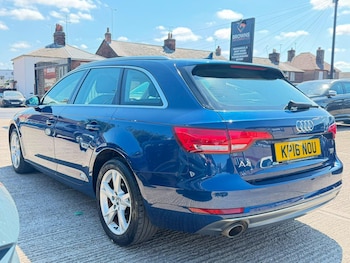 Used Audi A4 2016 for sale - 79496883: Photo
