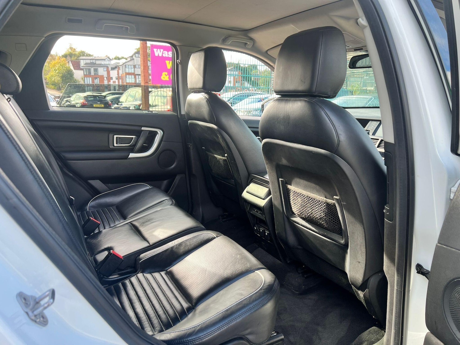 Used Land Rover Discovery Sport 2017 for sale - 76337408: Photo 18