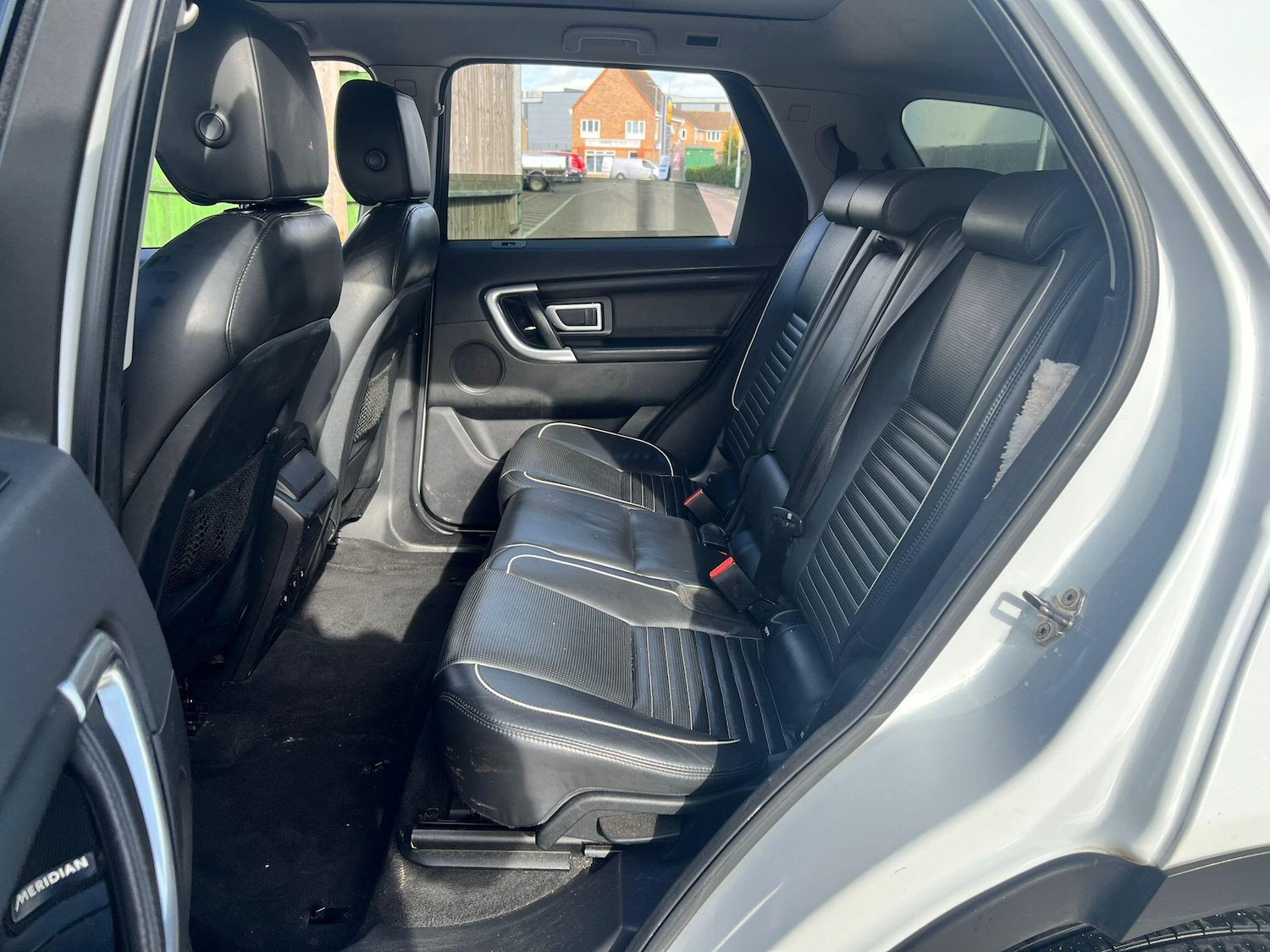 Used Land Rover Discovery Sport 2017 for sale - 76337408: Photo 19