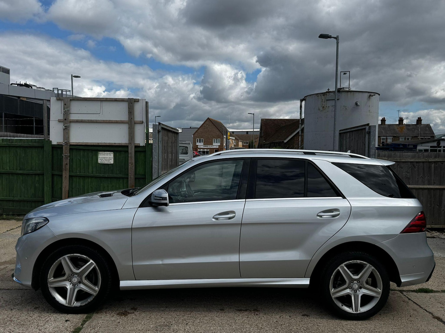 Used Mercedes-Benz GLE 2016 for sale - 76866528: Photo 10