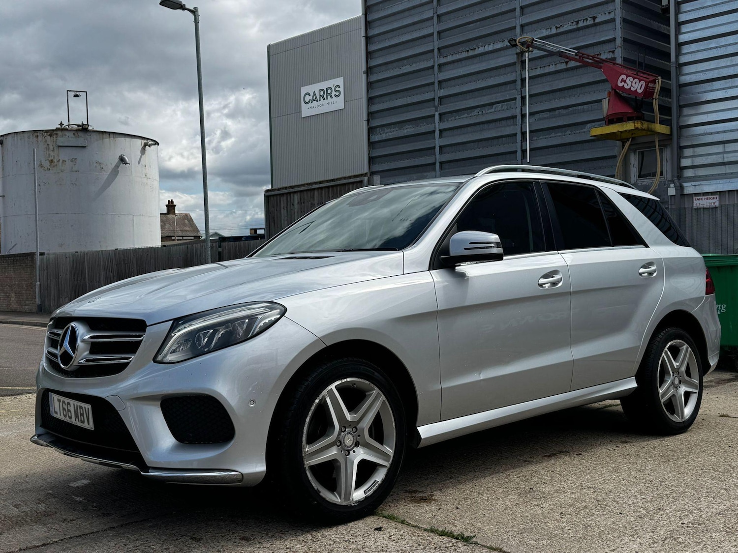 Used Mercedes-Benz GLE 2016 for sale - 76866528: Photo 11