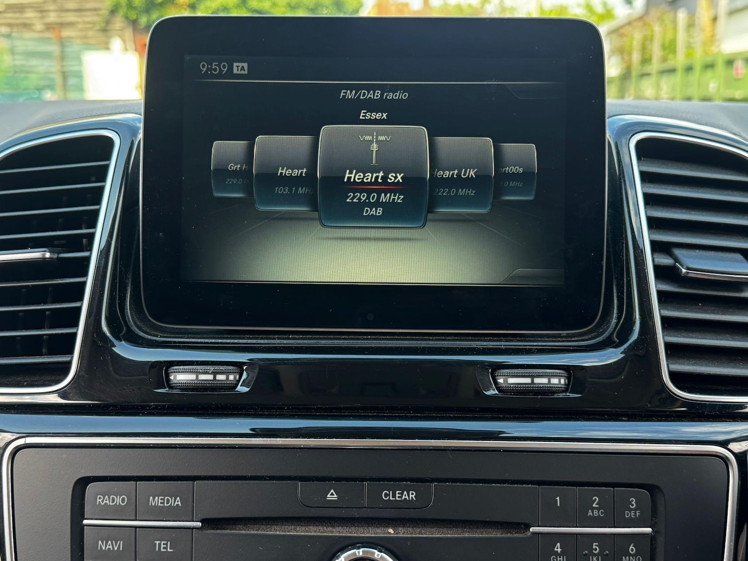 Used Mercedes-Benz GLE 2016 for sale - 76866528: Photo 12