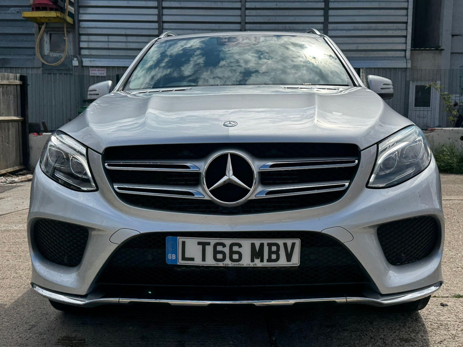 Used Mercedes-Benz GLE 2016 for sale - 76866528: Photo 13