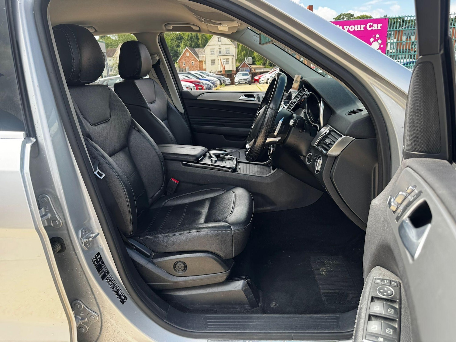 Used Mercedes-Benz GLE 2016 for sale - 76866528: Photo 14