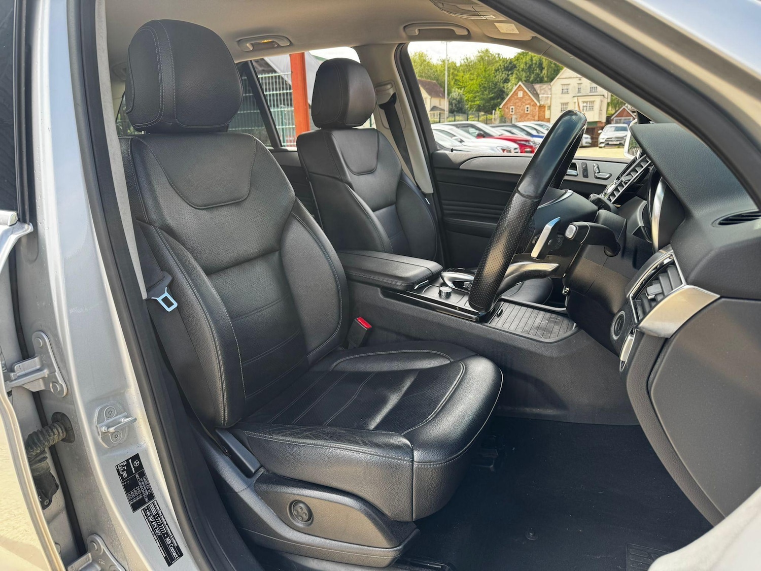 Used Mercedes-Benz GLE 2016 for sale - 76866528: Photo 15