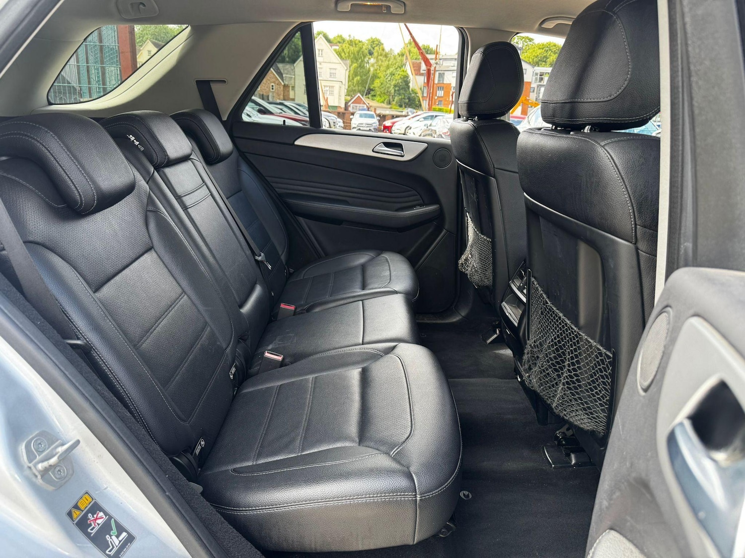 Used Mercedes-Benz GLE 2016 for sale - 76866528: Photo 16