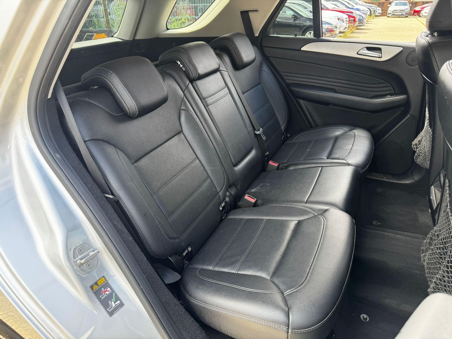 Used Mercedes-Benz GLE 2016 for sale - 76866528: Photo 17