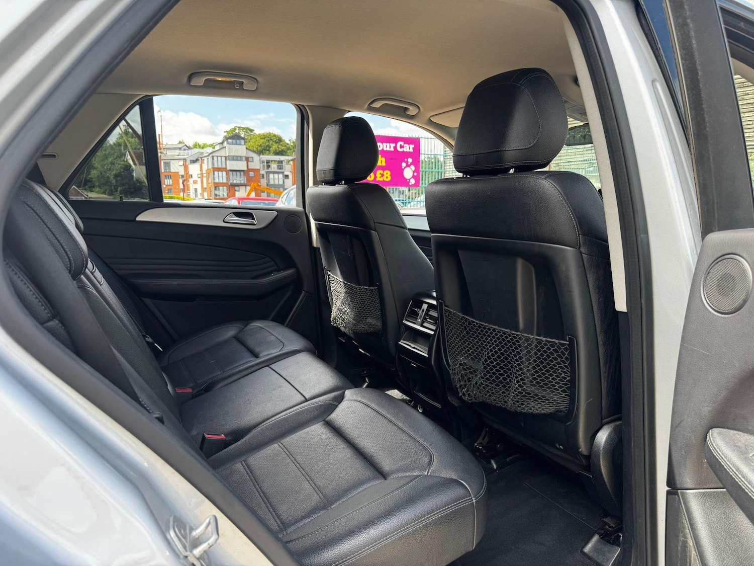 Used Mercedes-Benz GLE 2016 for sale - 76866528: Photo 18