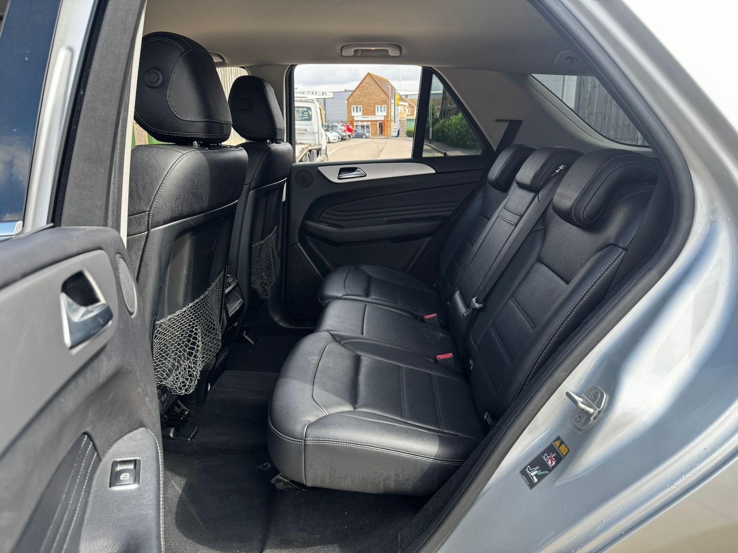 Used Mercedes-Benz GLE 2016 for sale - 76866528: Photo 19