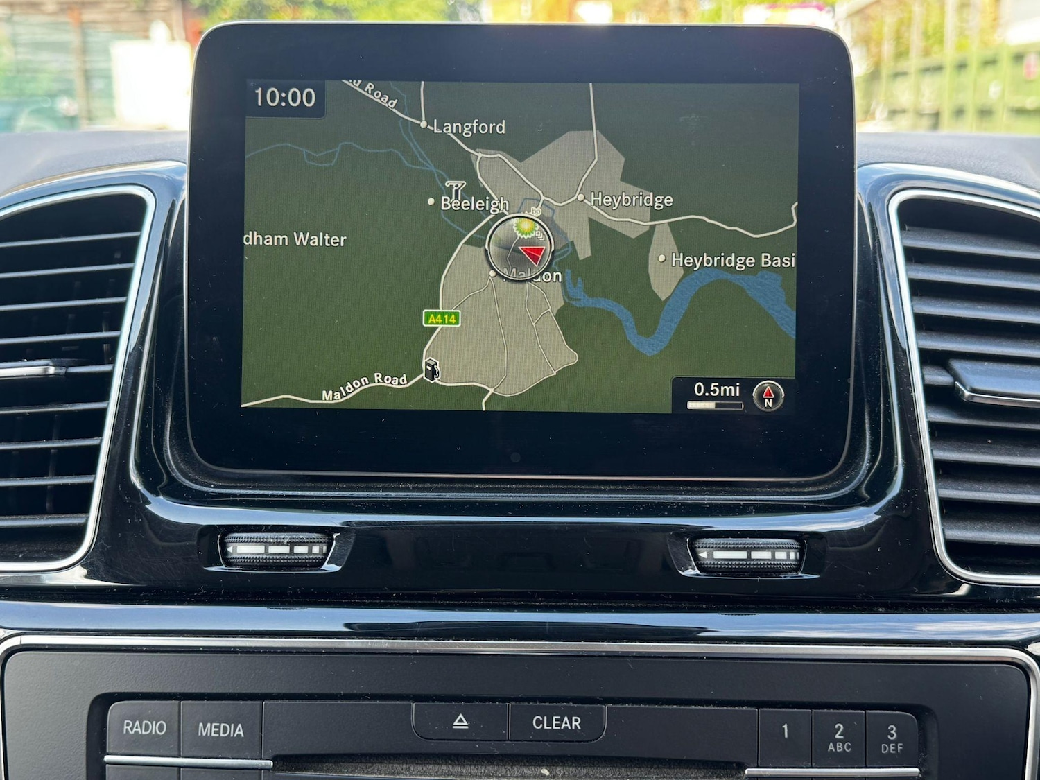 Used Mercedes-Benz GLE 2016 for sale - 76866528: Photo 2