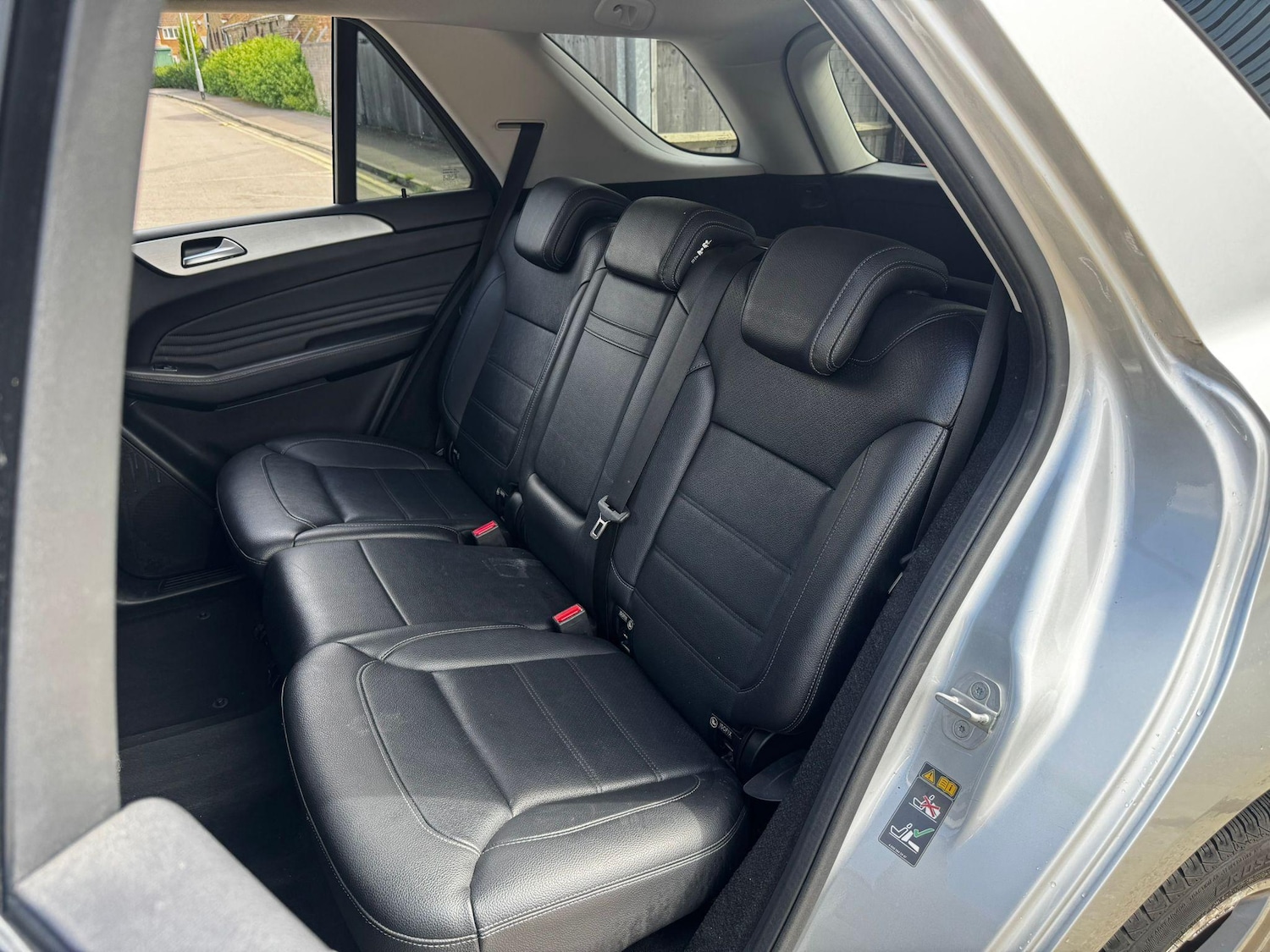 Used Mercedes-Benz GLE 2016 for sale - 76866528: Photo 20