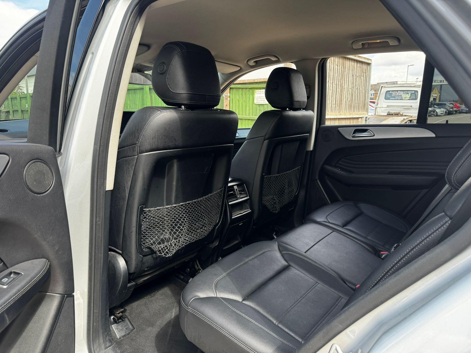 Used Mercedes-Benz GLE 2016 for sale - 76866528: Photo 21