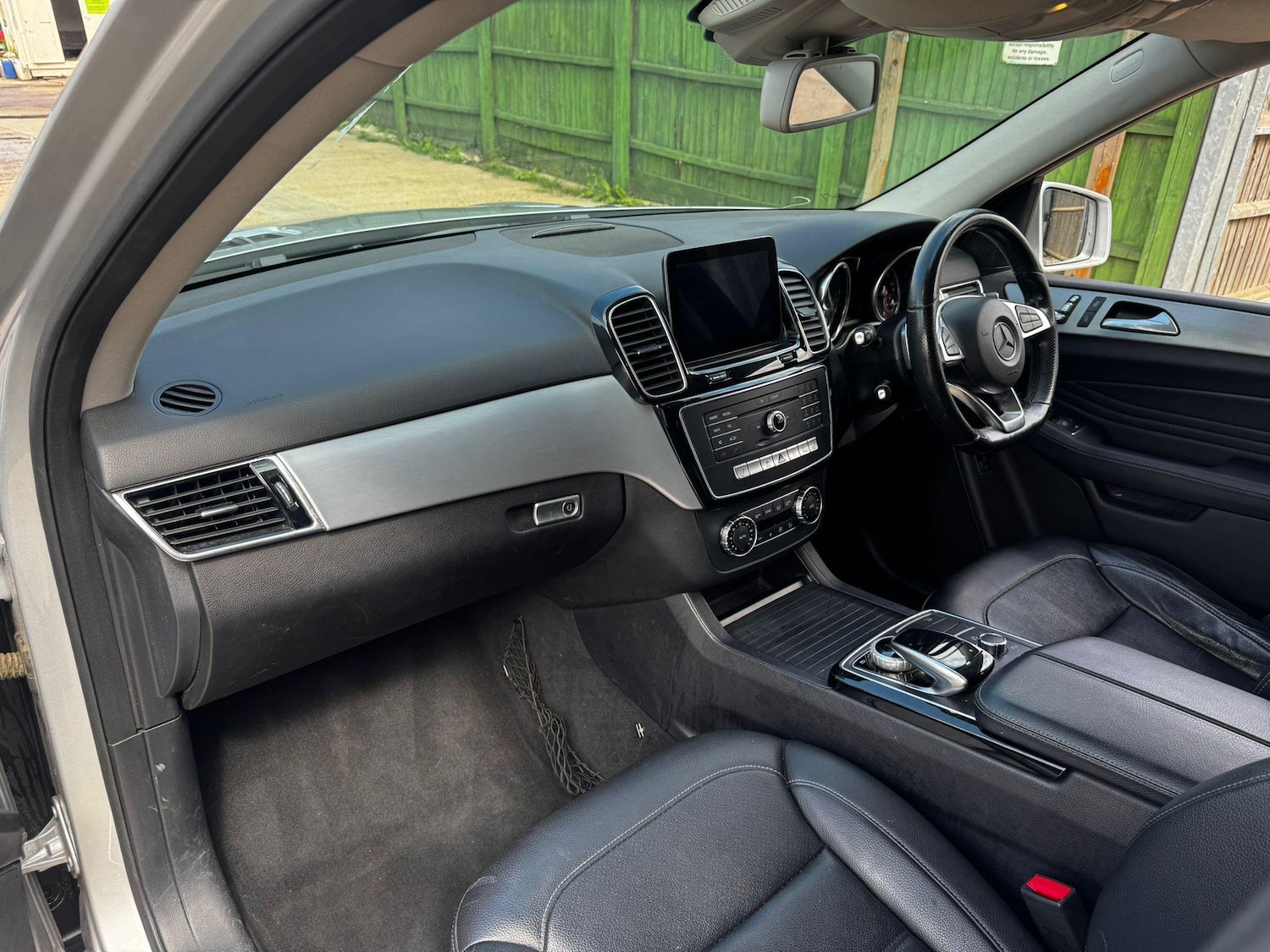 Used Mercedes-Benz GLE 2016 for sale - 76866528: Photo 24