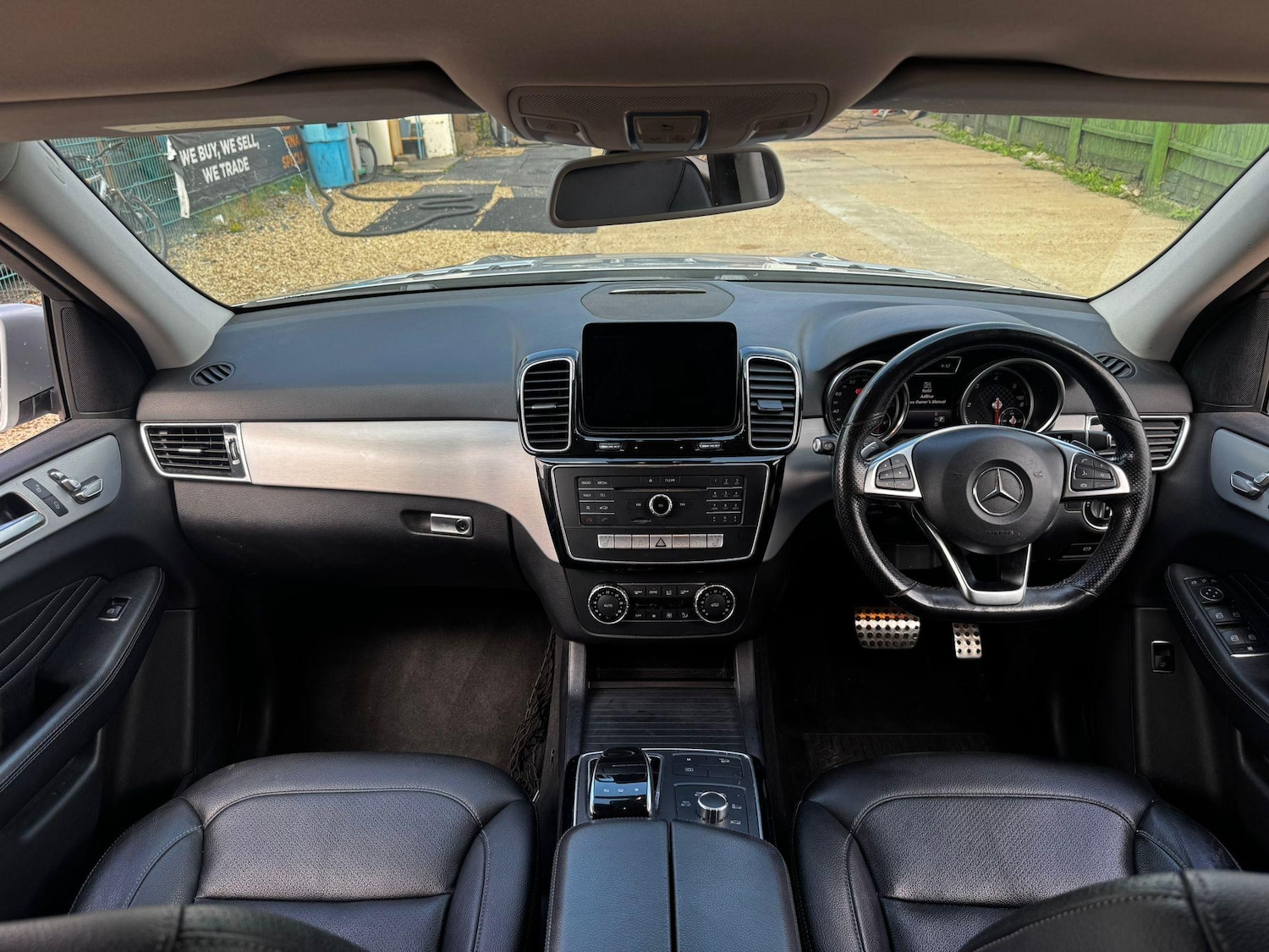 Used Mercedes-Benz GLE 2016 for sale - 76866528: Photo 25