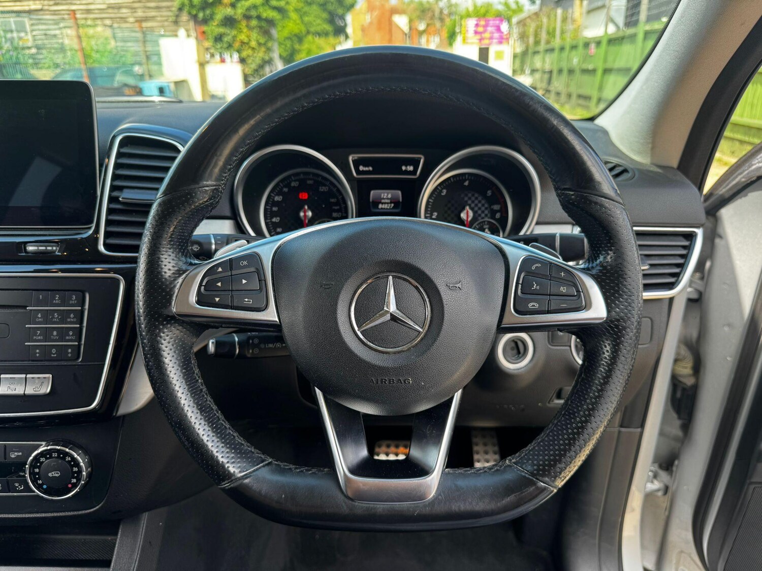 Used Mercedes-Benz GLE 2016 for sale - 76866528: Photo 28