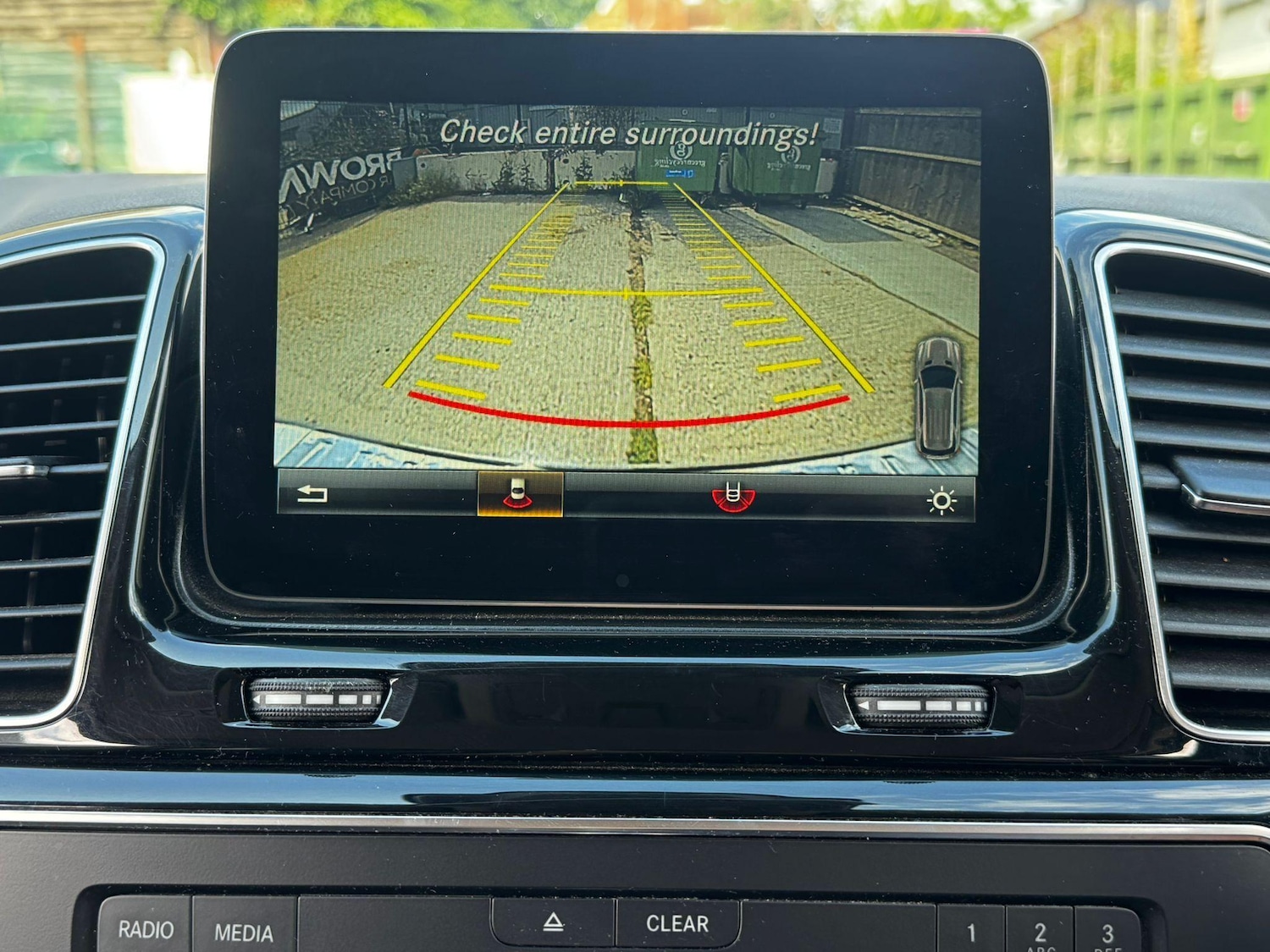 Used Mercedes-Benz GLE 2016 for sale - 76866528: Photo 4