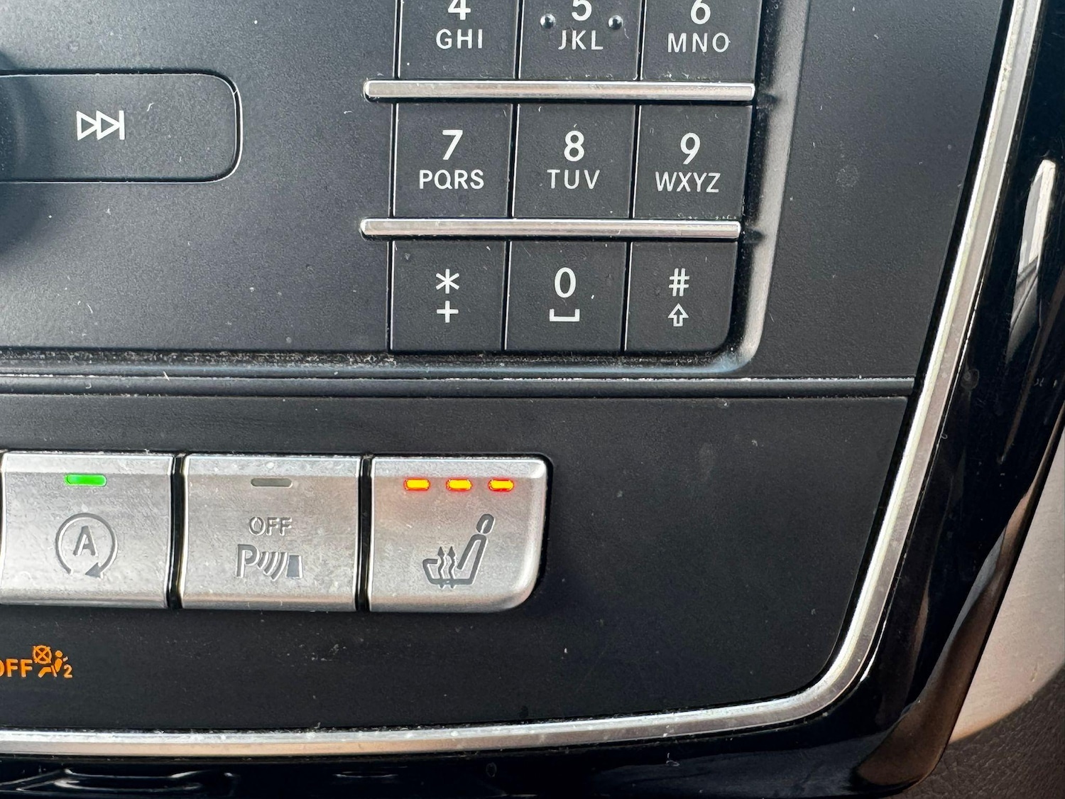 Used Mercedes-Benz GLE 2016 for sale - 76866528: Photo 7