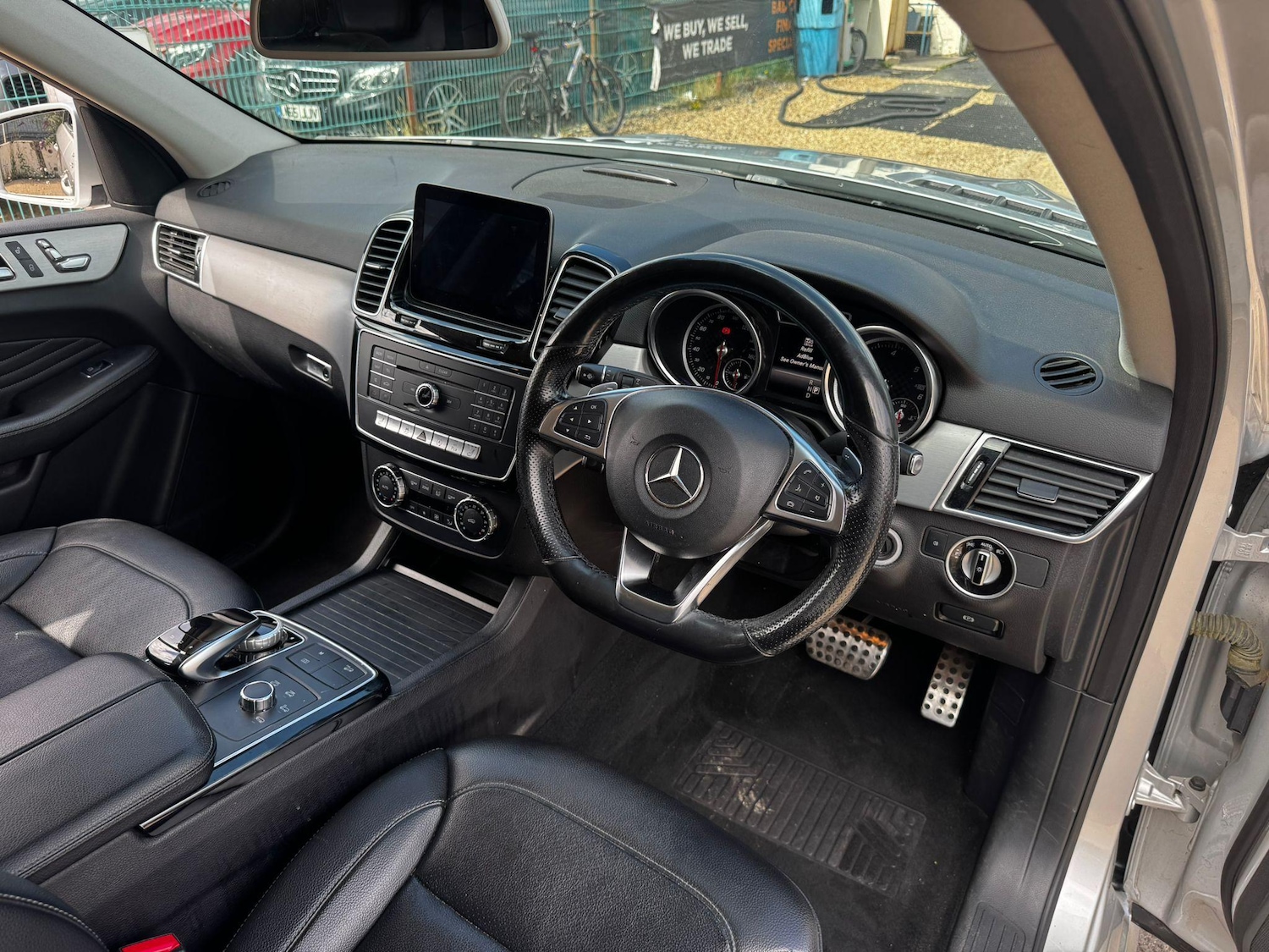 Used Mercedes-Benz GLE 2016 for sale - 76866528: Photo 9