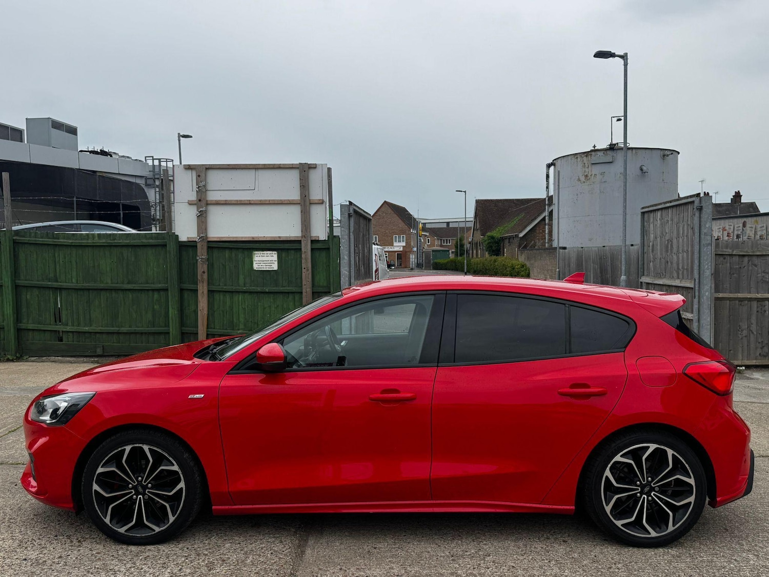 Used Ford Focus 2019 for sale - 77550784: Photo 10