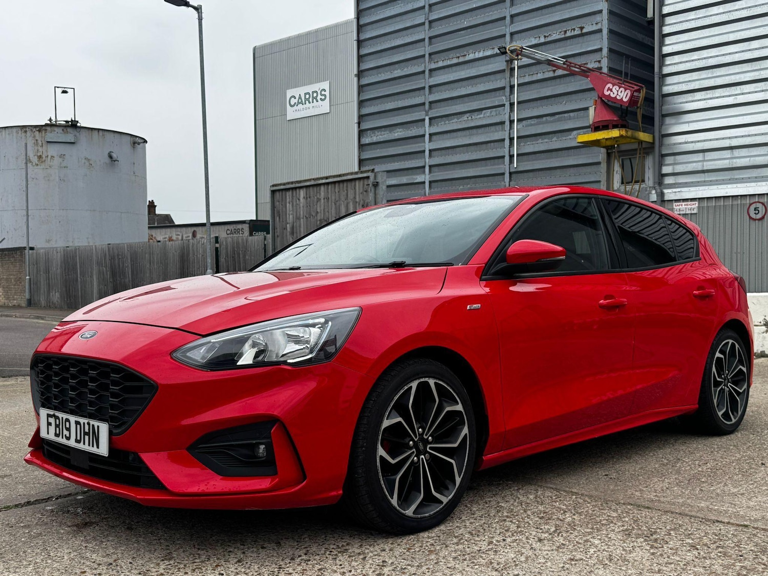 Used Ford Focus 2019 for sale - 77550784: Photo 11