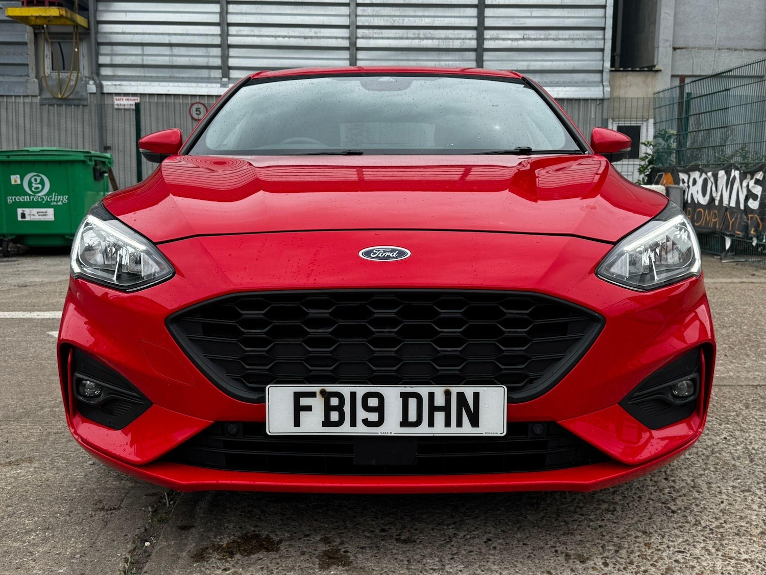 Used Ford Focus 2019 for sale - 77550784: Photo 13