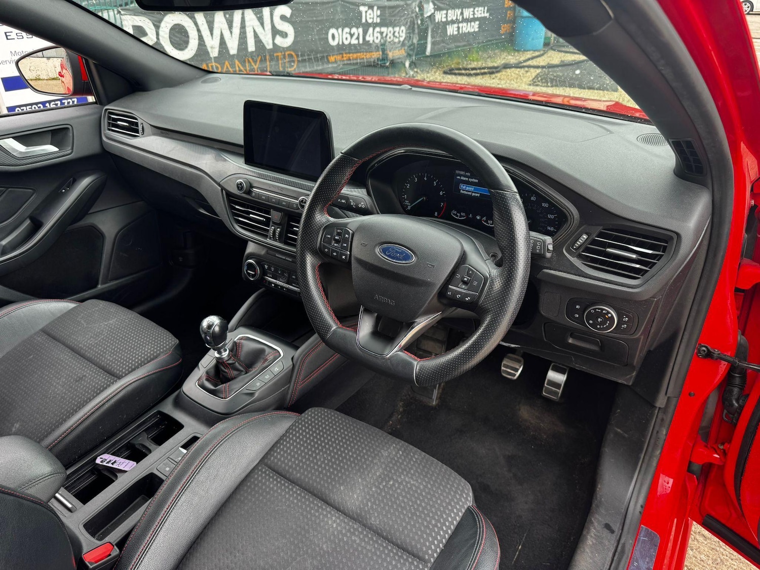 Used Ford Focus 2019 for sale - 77550784: Photo 16