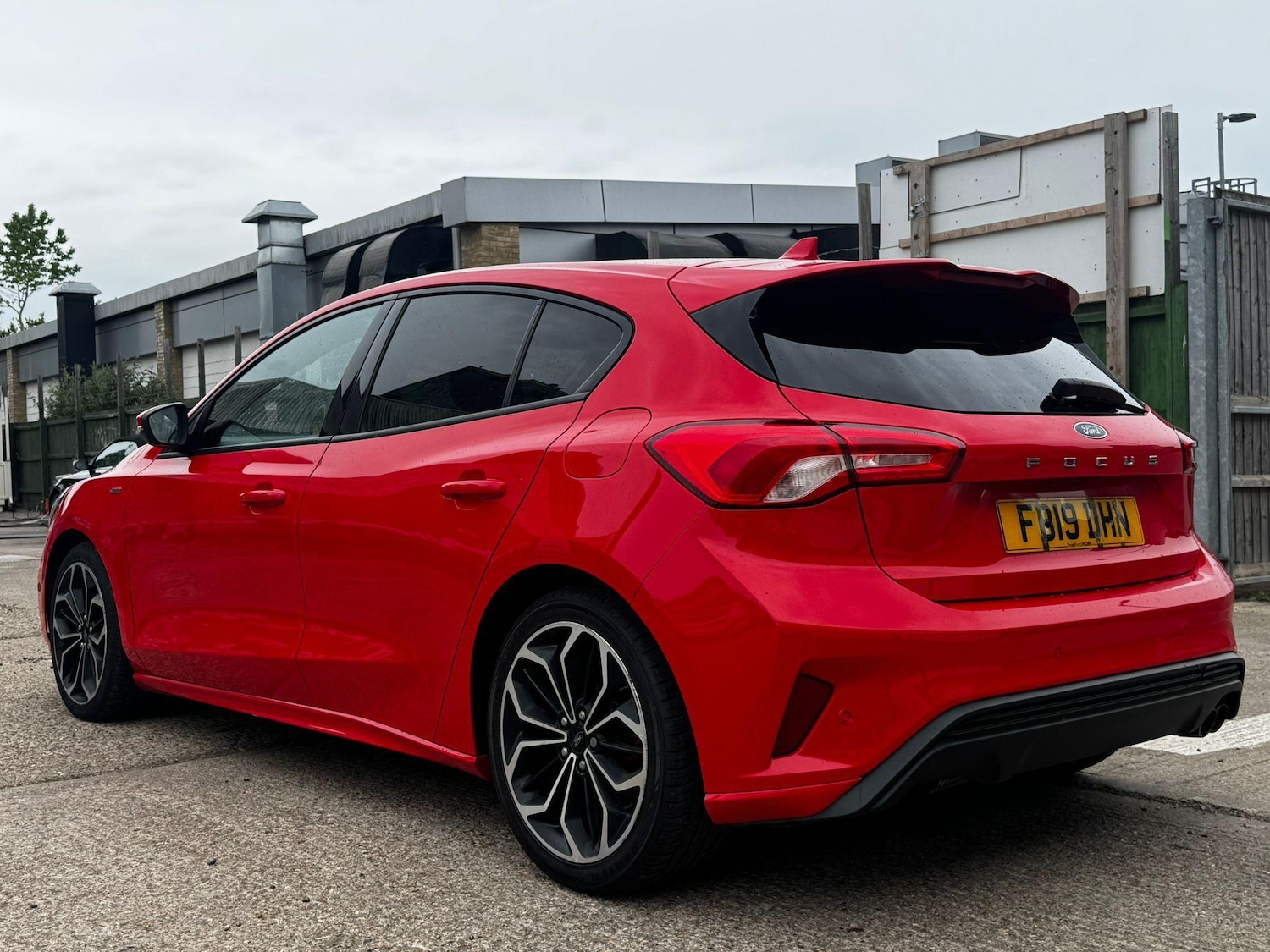 Used Ford Focus 2019 for sale - 77550784: Photo 8