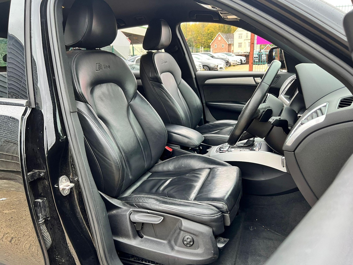 Used Audi Q5 2016 for sale - 76432639: Photo 10